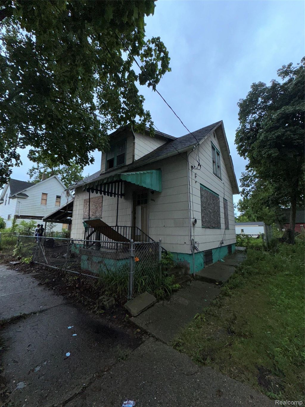 1007 Decker Street, Flint city