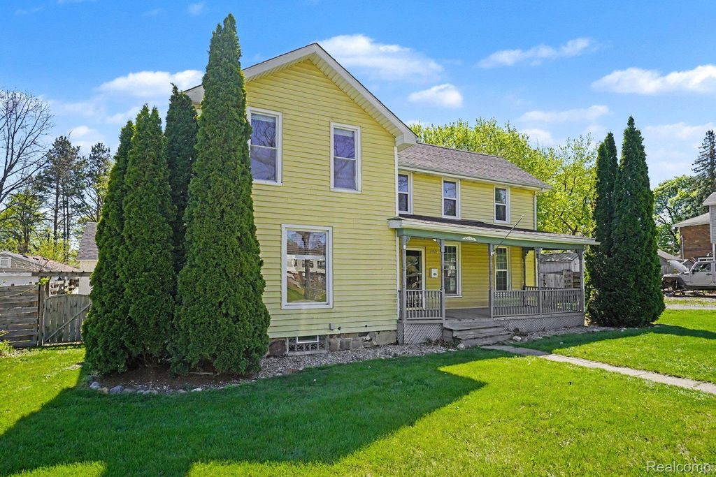 409 Fleming Street, Howell city