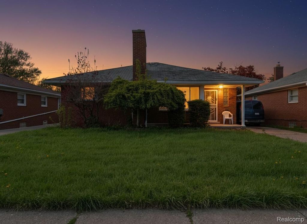 16525 Ego Avenue, Eastpointe city