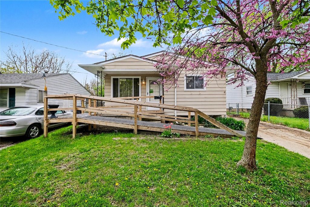 3905 Joyner Street, Flint city