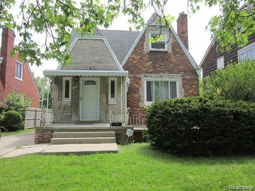 9776 E Outer Drive, Detroit city