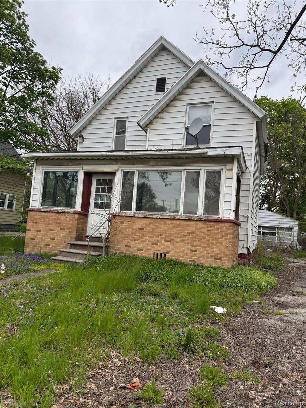 1359 Roosevelt Avenue, Flint city