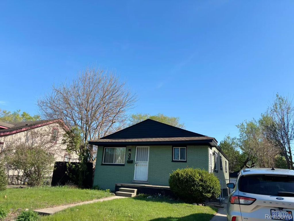1567 Leroy Street, Ferndale city