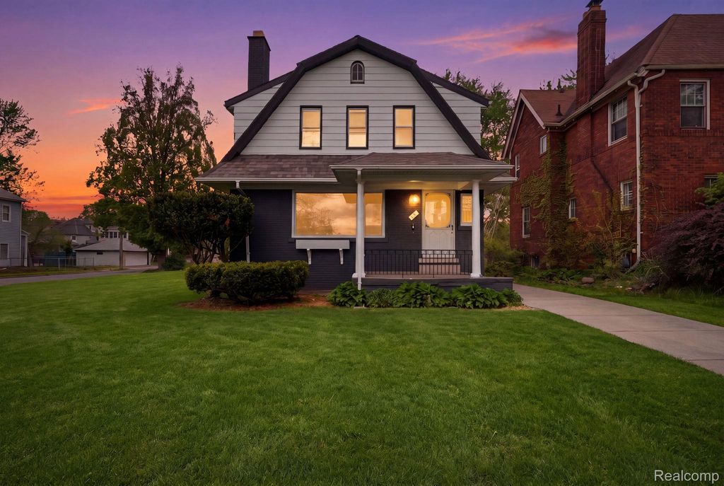 388 Lakewood Street, Detroit city