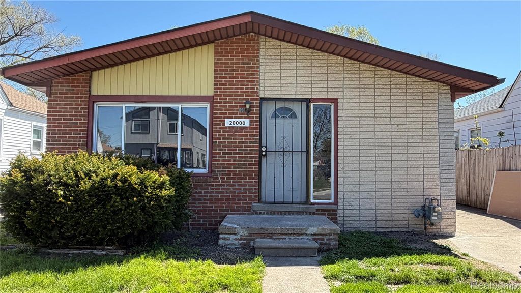 20000 Indiana Street, Detroit city