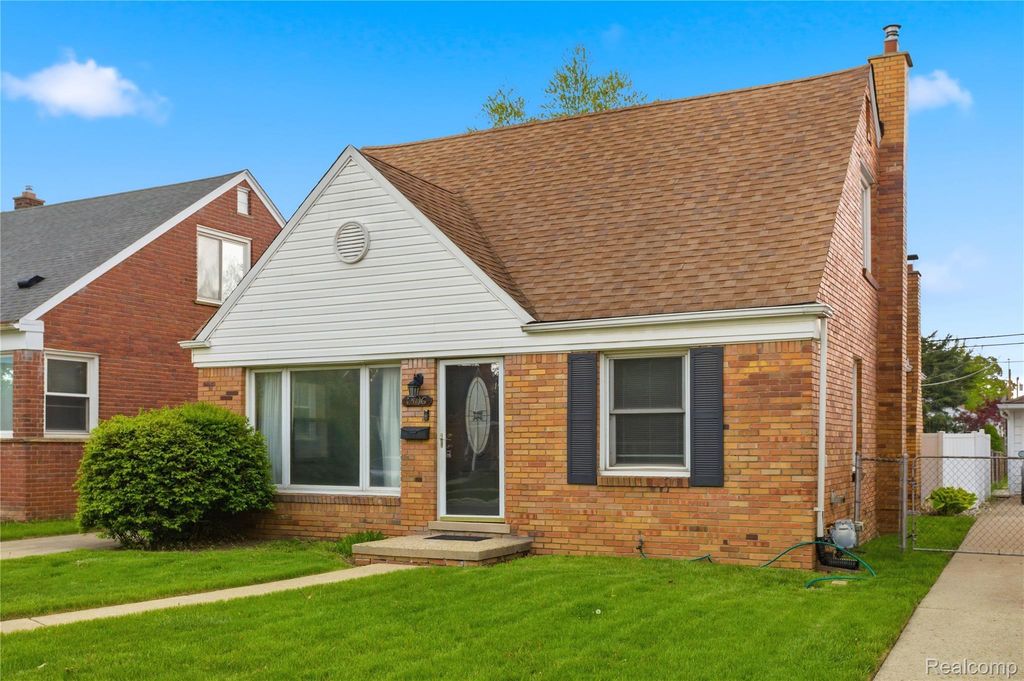 1906 Venice Street, Dearborn city