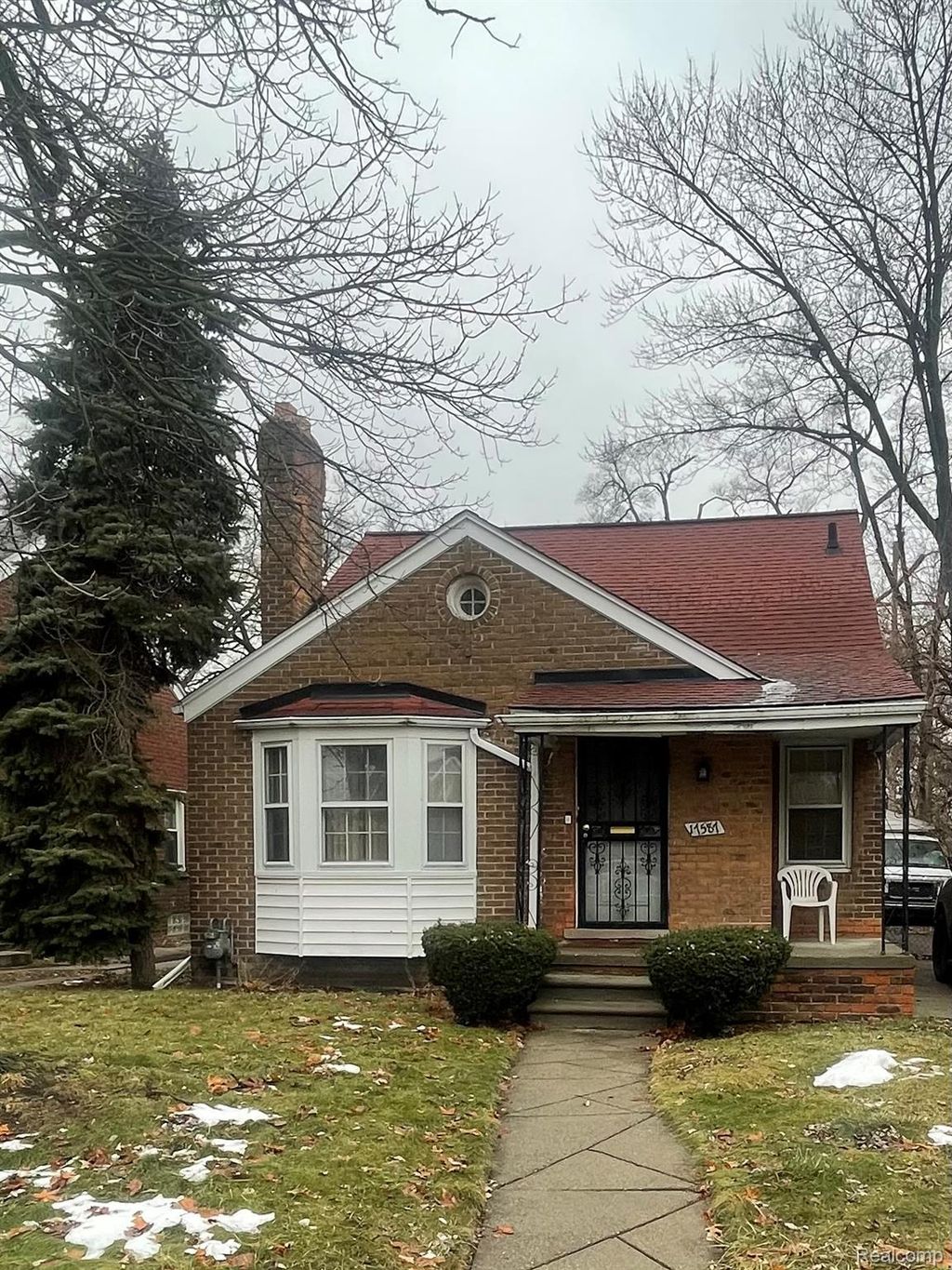 17587 Strathmoor Street, Detroit city