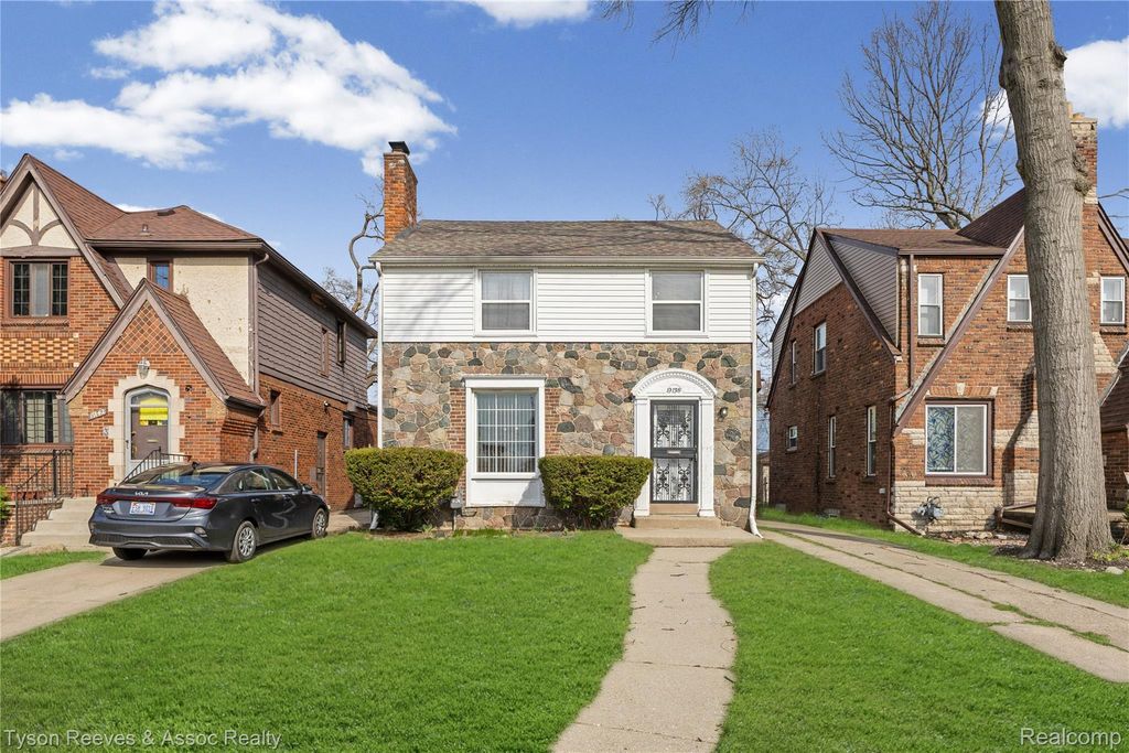 19138 San Juan Drive, Detroit city