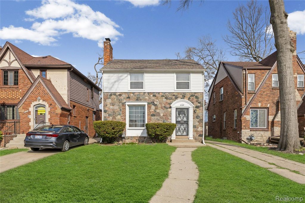 19138 San Juan Drive, Detroit