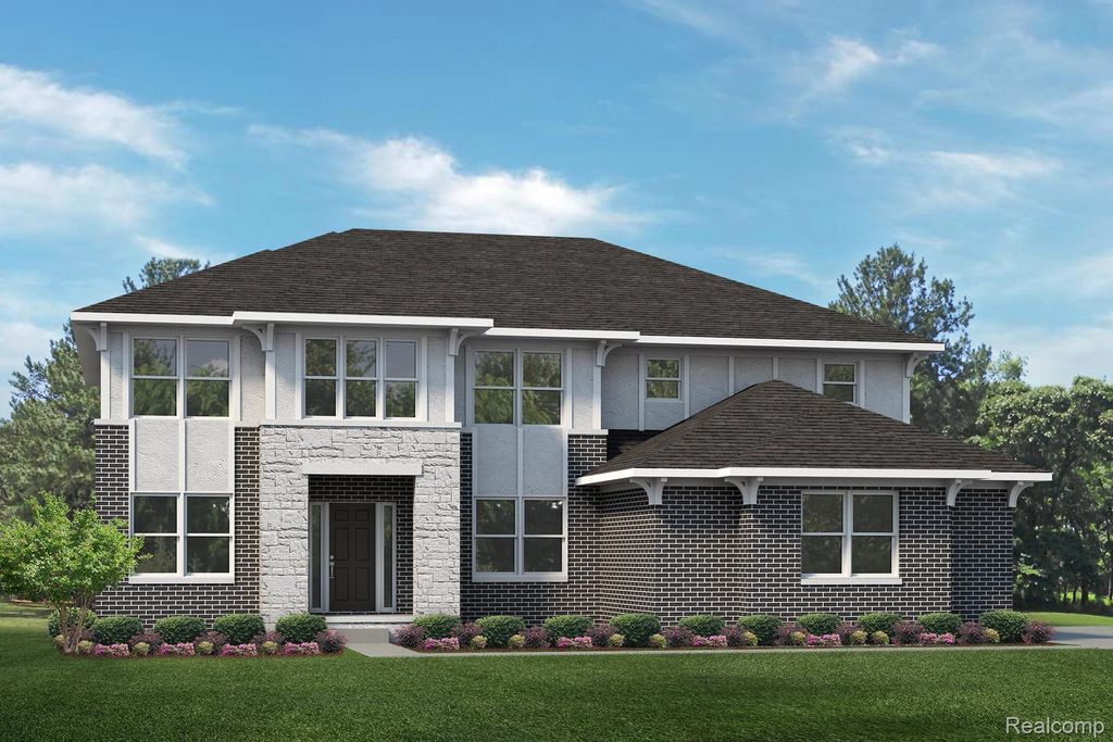 Tbd E Judah Road, Orion charter township