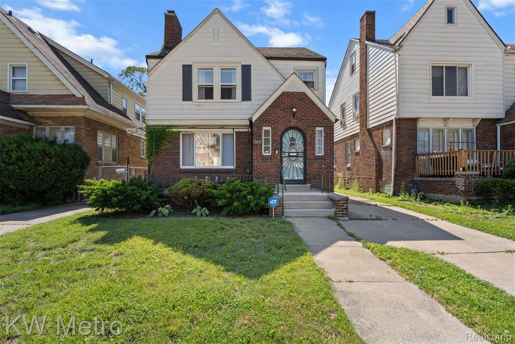 16831 Lawton Street, Detroit city