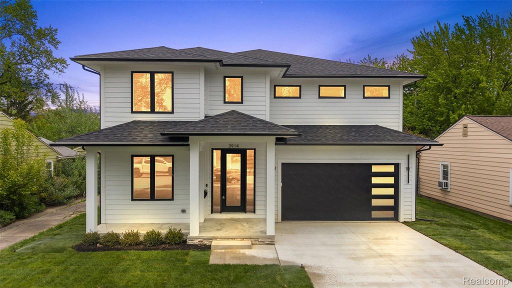 3914 Linwood Avenue, Royal Oak city
