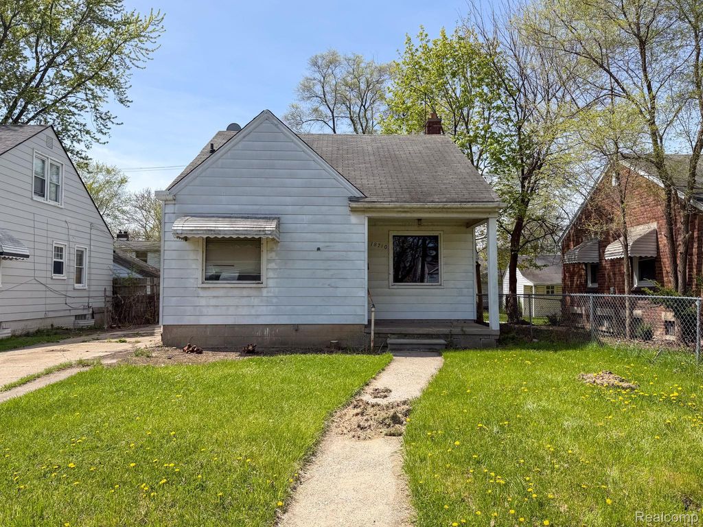 18710 Mccormick Street, Detroit