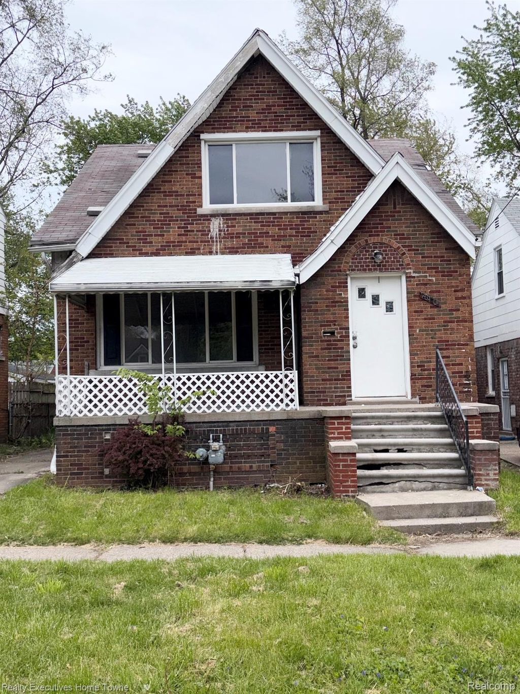 18960 Hamburg Street, Detroit