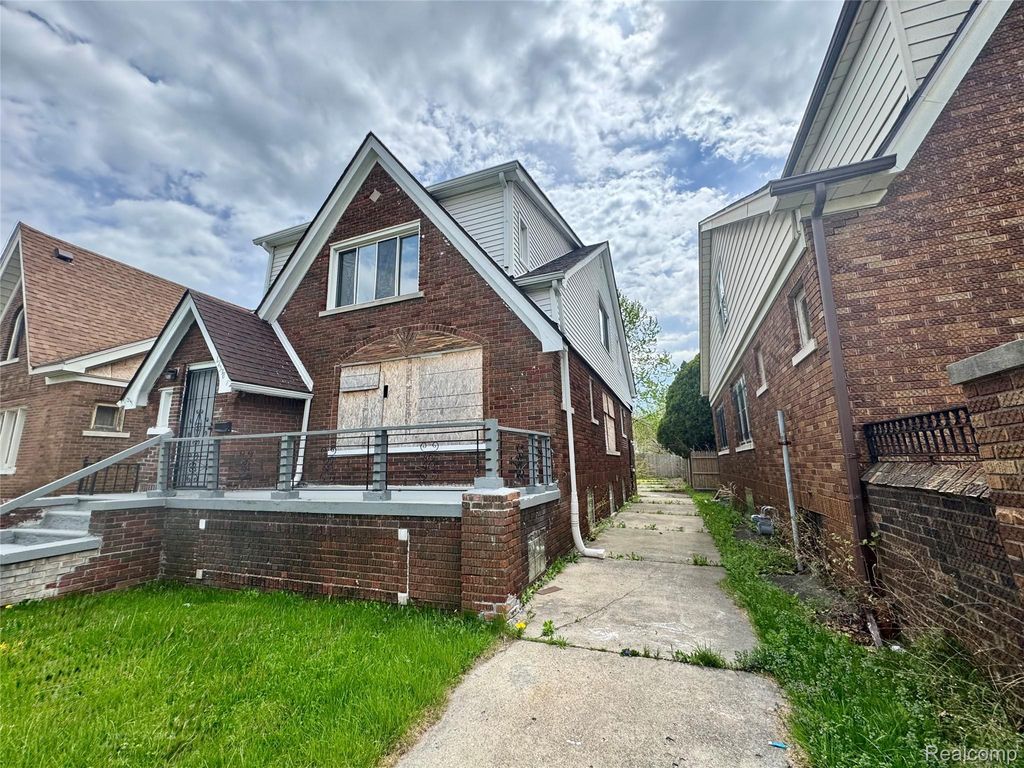 12538 Promenade Street, Detroit city