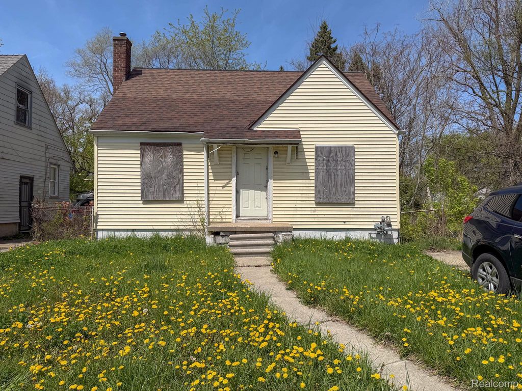 12441 Lansdowne Street, Detroit city