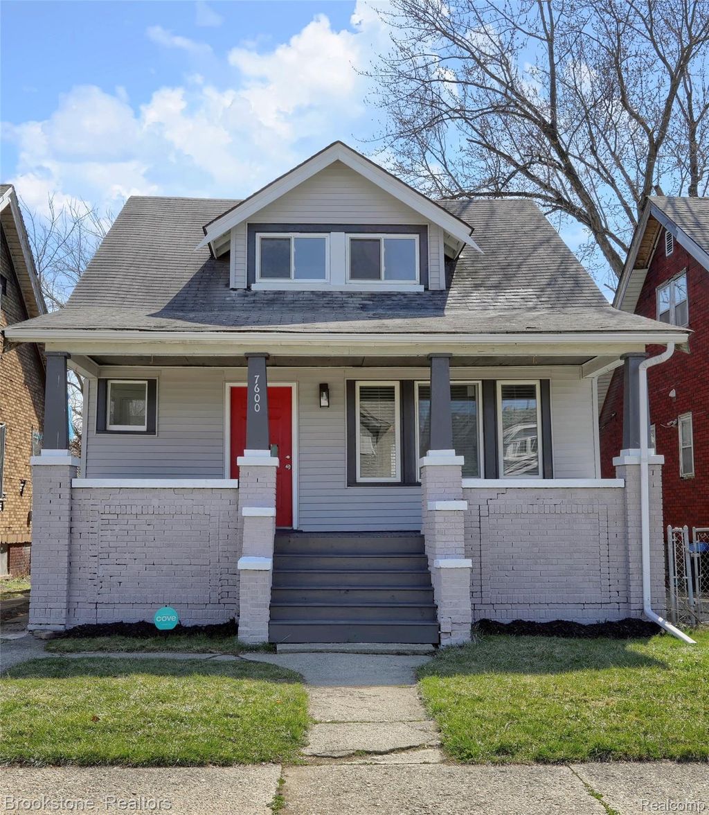 7600 Doyle Street, Detroit city