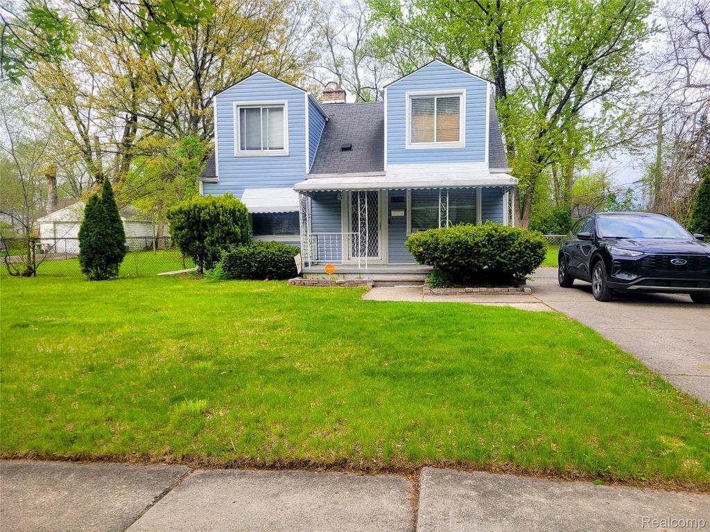 17134 Brady, Redford charter township