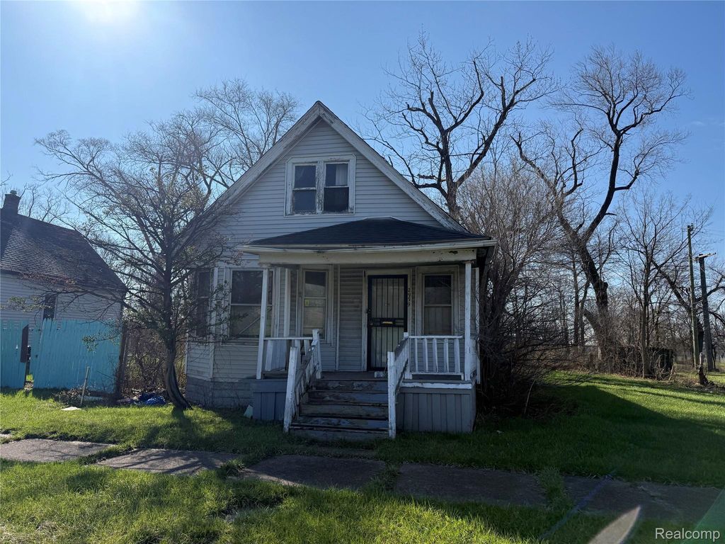 2939 Merrick Street, Detroit city