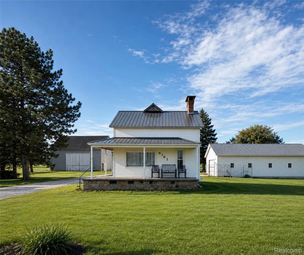 6161 W. Caro Road, Denmark township