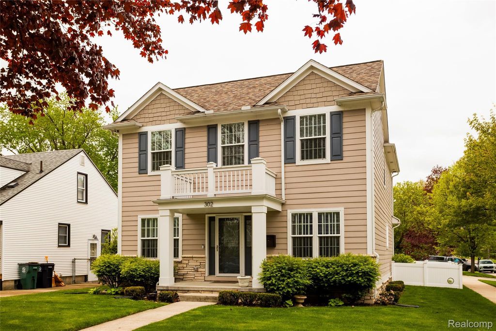 302 S Blair Avenue, Royal Oak city