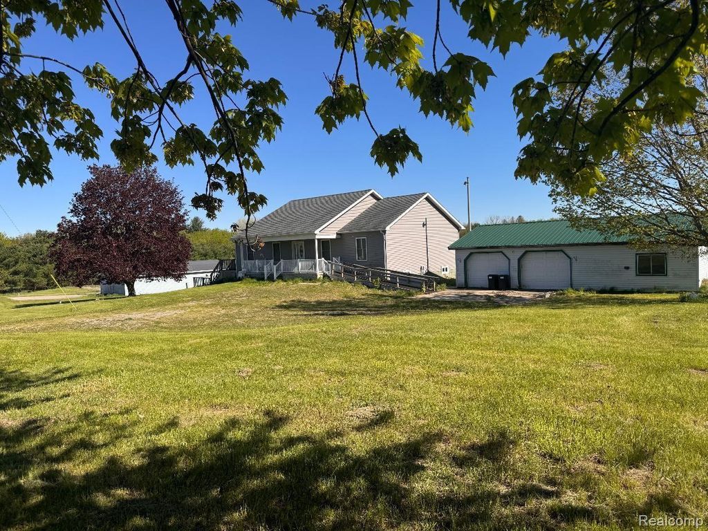 5070 Sanilac Road, Koylton township