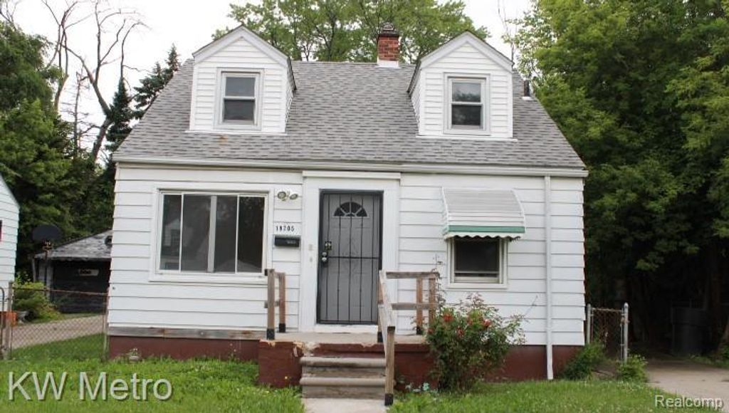 19205 Mccormick Street, Detroit