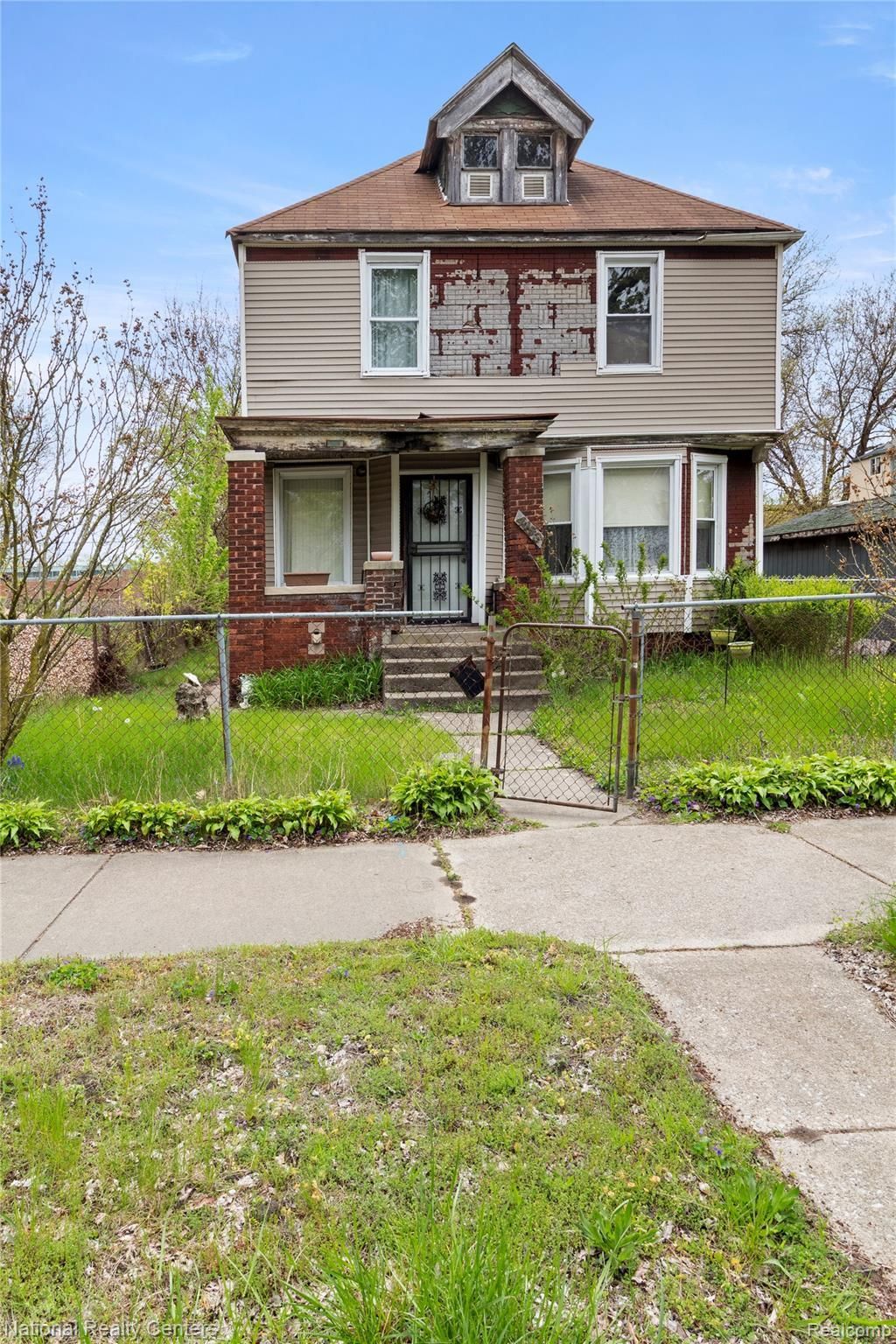4153 Concord Street, Detroit city