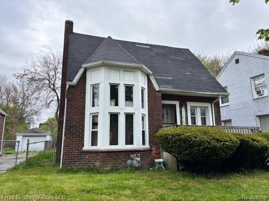 11330 Courville Street, Detroit city