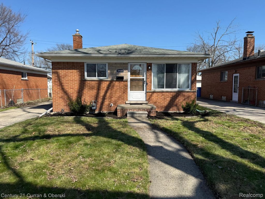 3959 Monroe Street, Dearborn Heights city