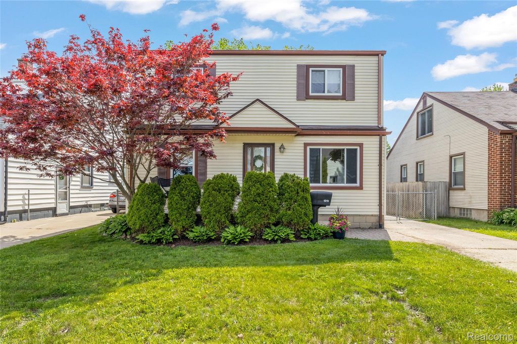 1019 Hoffman Avenue, Royal Oak city