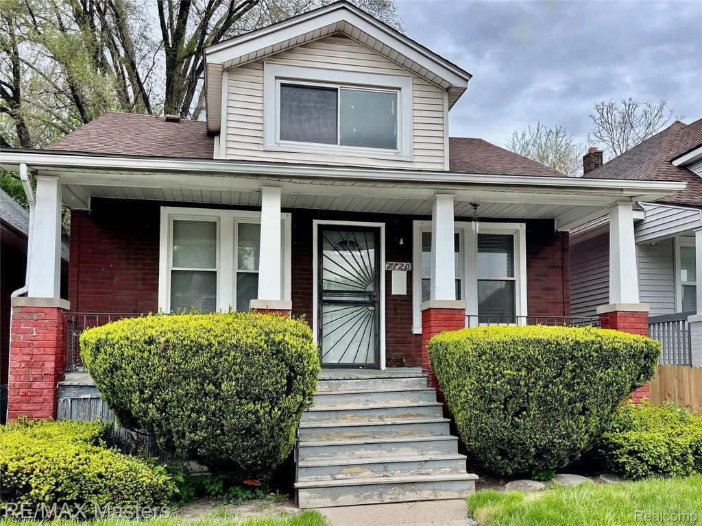 7720 Smart Street, Detroit city