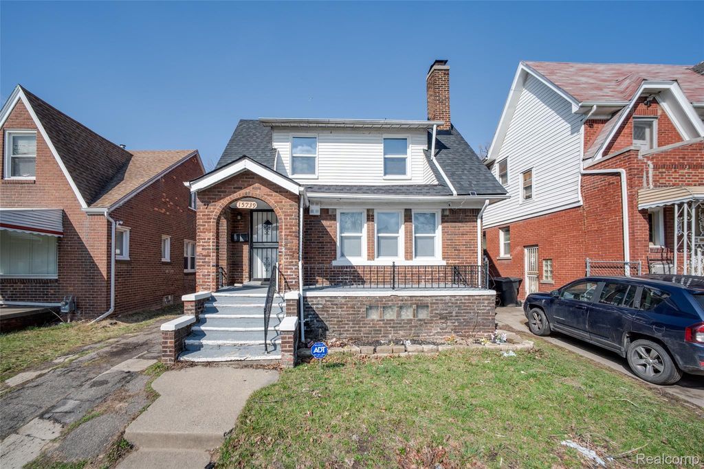 15739 Washburn Street, Detroit city