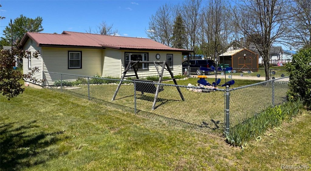 6373 Manistee Street, Frederic township