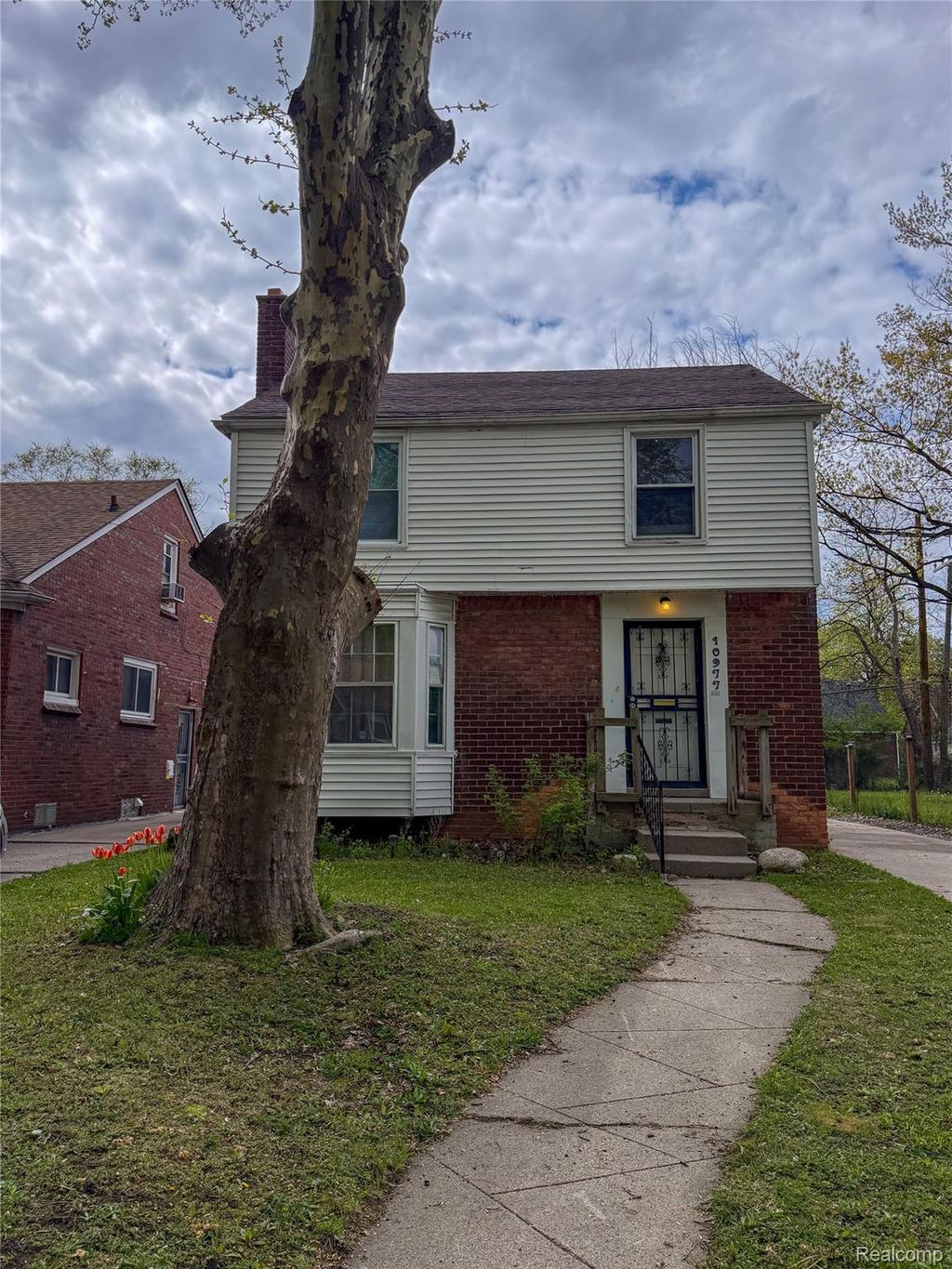 10977 Rossiter Street, Detroit city