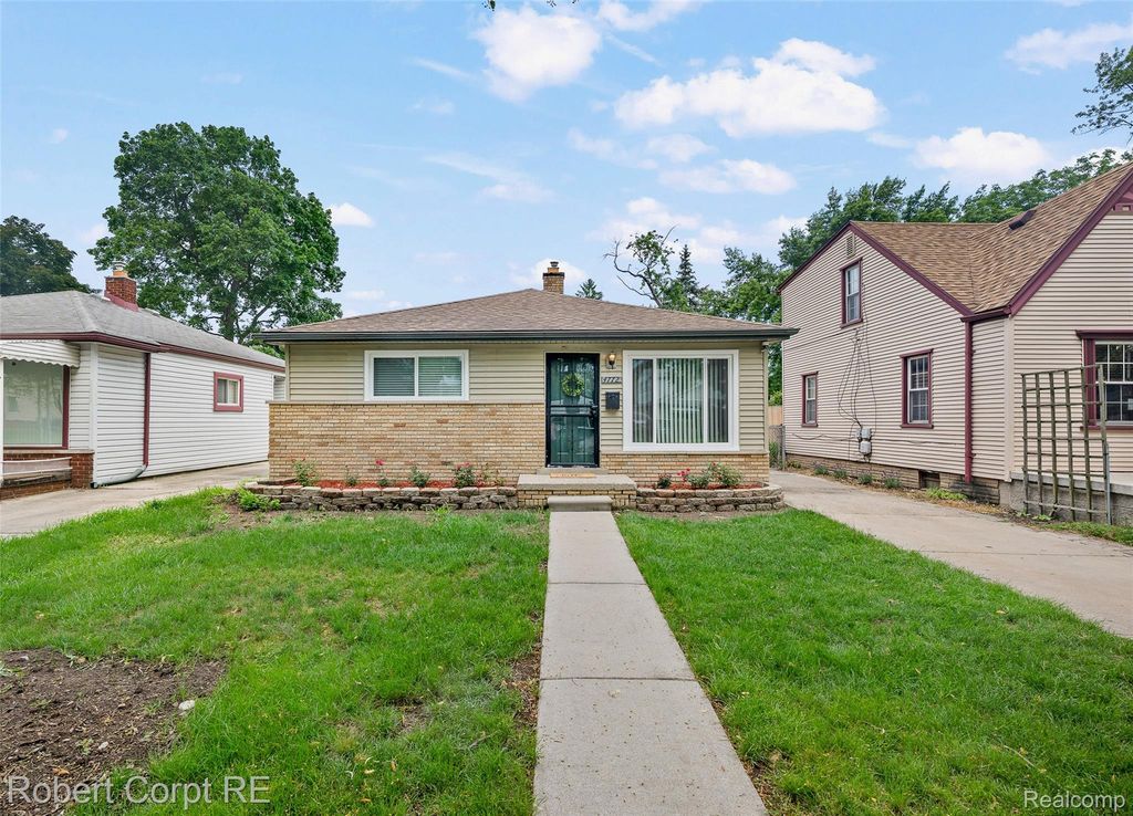 4772 Harding Street, Dearborn Heights city