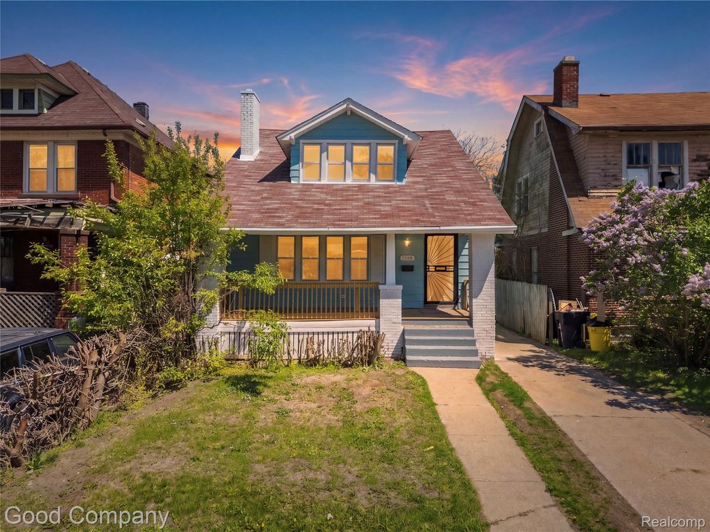 11104 Cloverlawn Street, Detroit city
