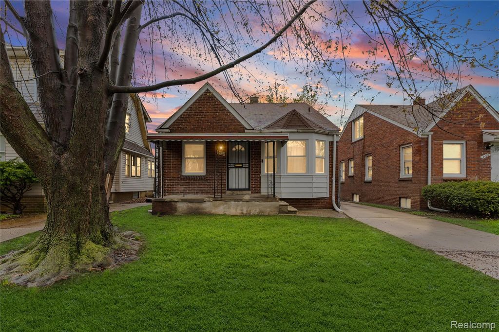 3432 Buckingham Avenue, Detroit city