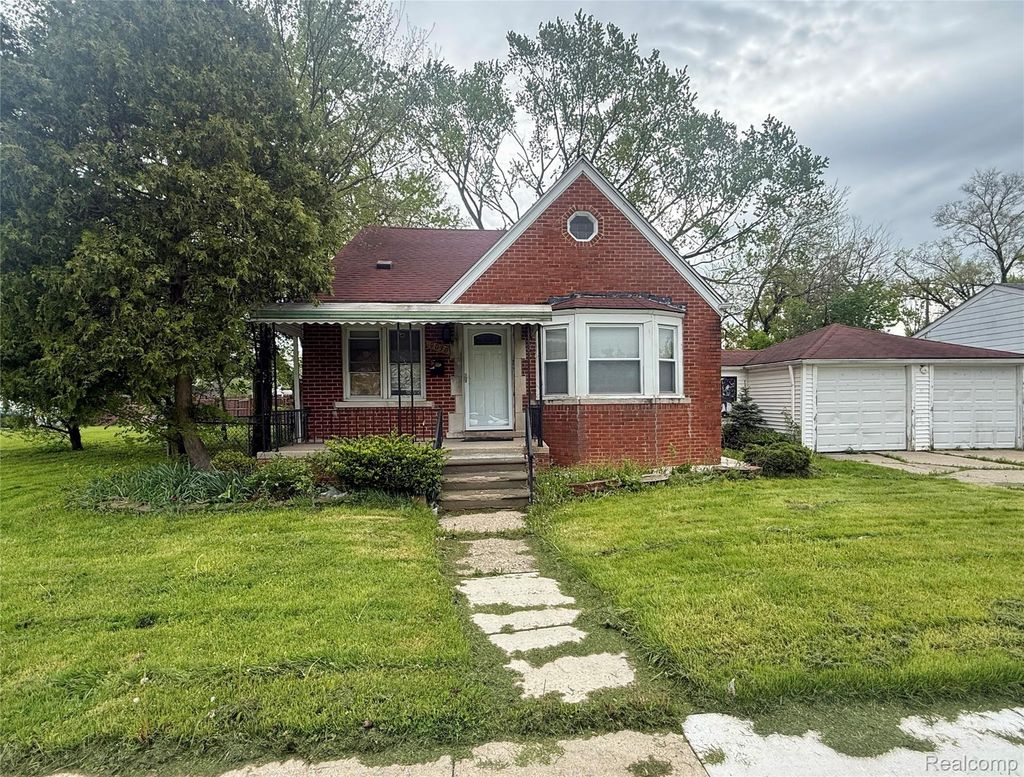 9030 Plainview Avenue, Detroit city