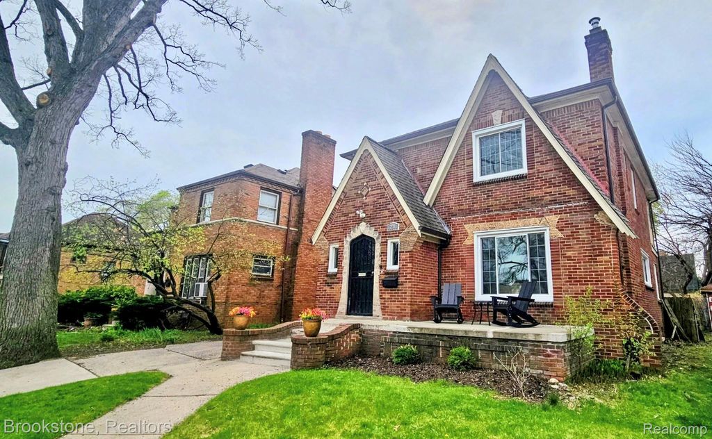 17511 Monica Street, Detroit city