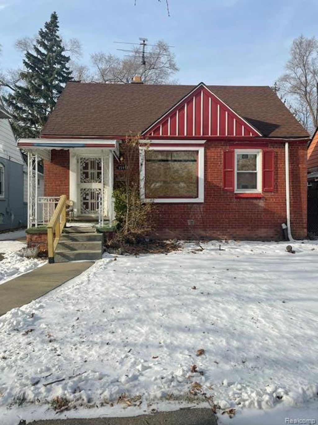 11443 Somerset Avenue, Detroit