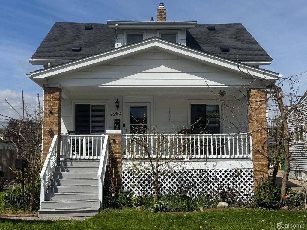 22503 Pleasant Avenue, Eastpointe city