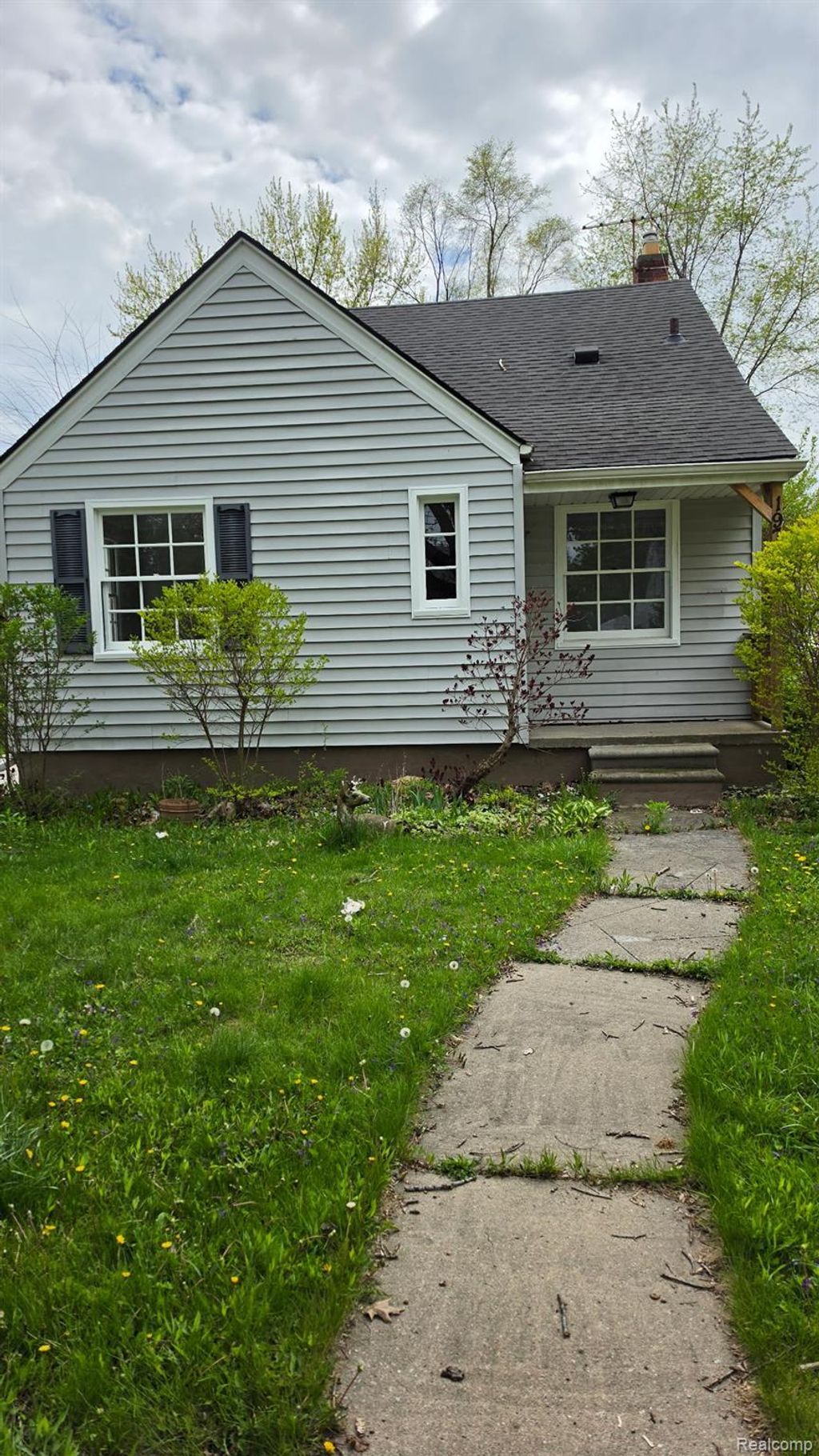 19700 Washtenaw Street, Harper Woods city