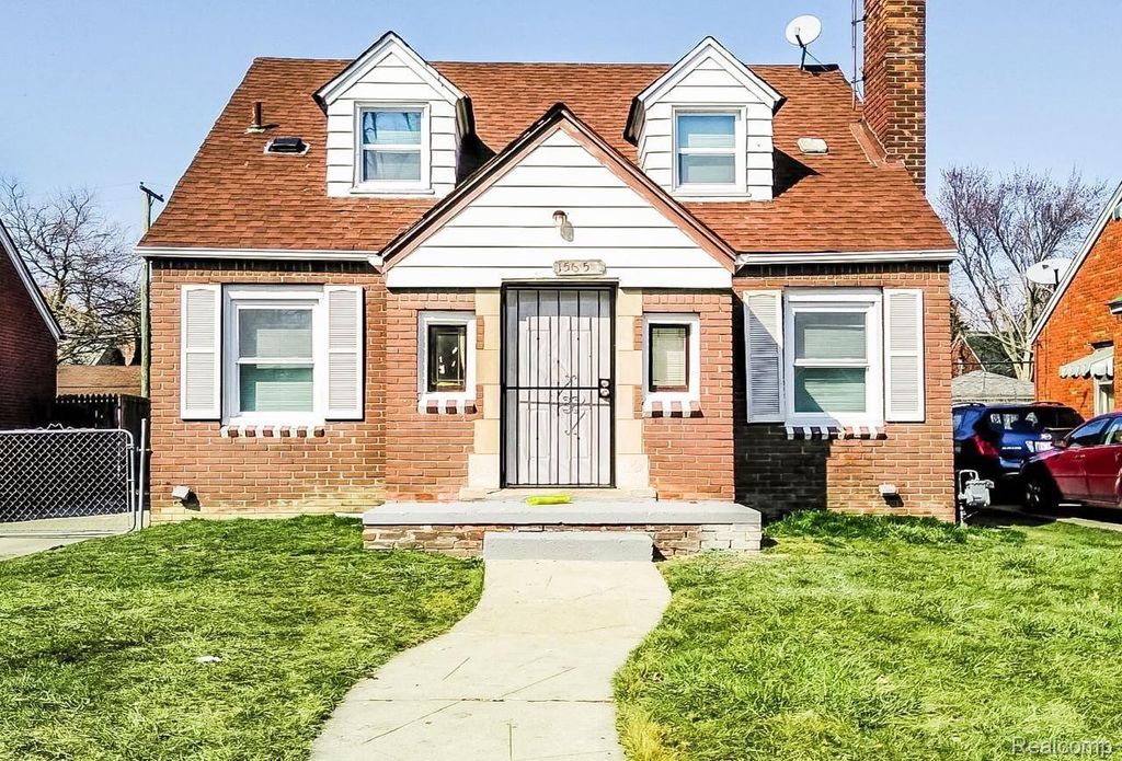 15653 Faircrest Street, Detroit city