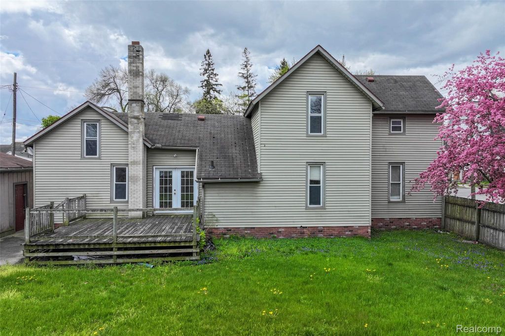 315 S Catherine Street, Bay City city