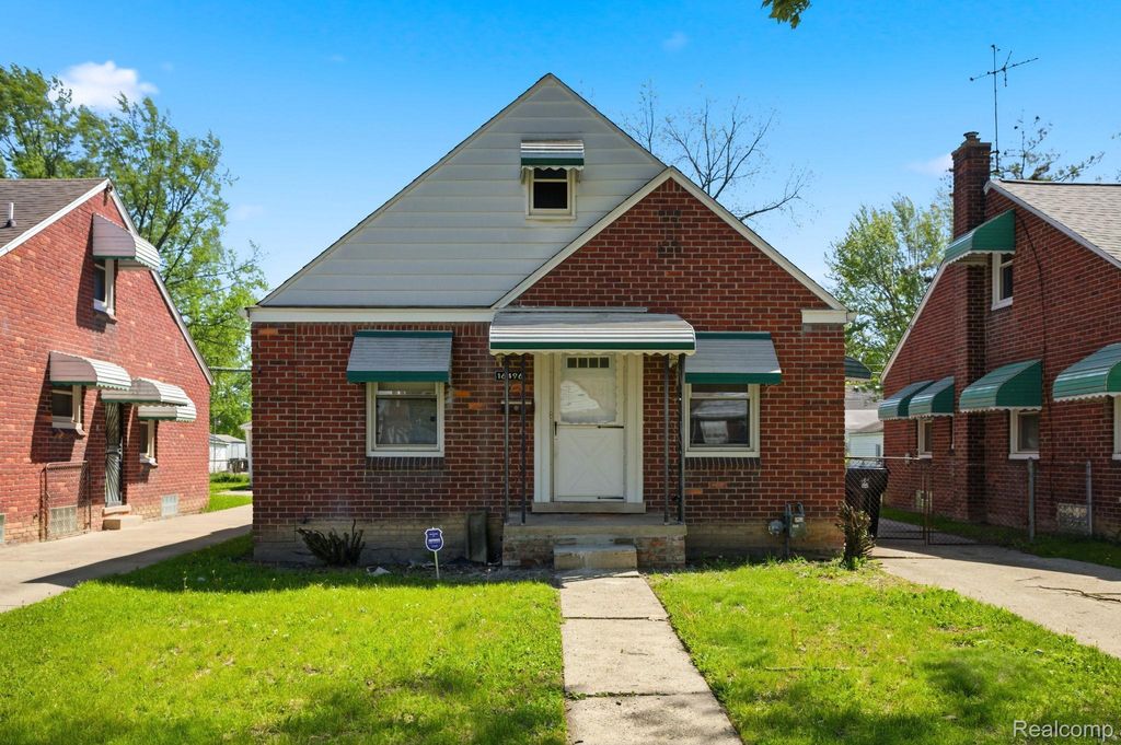 16496 Tacoma Street, Detroit city