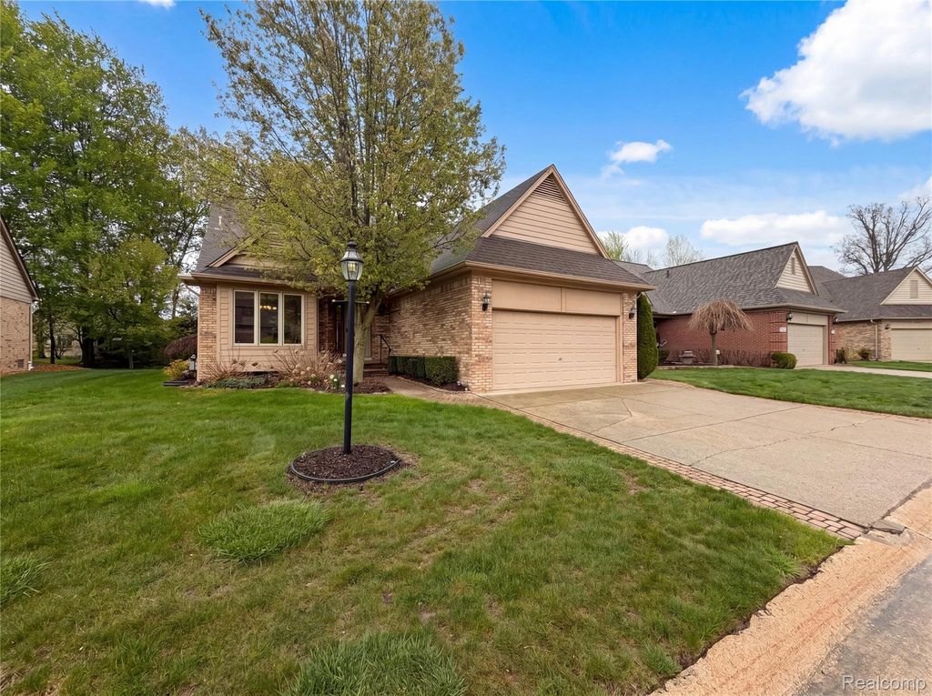 52186 Jacqueline Court, Macomb