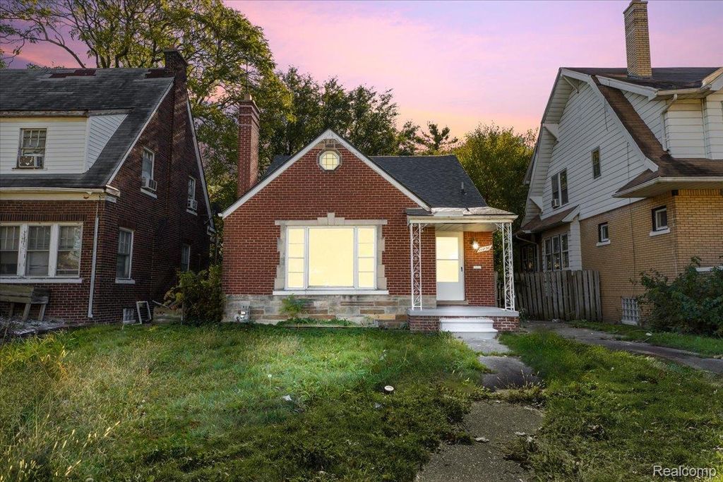 11856 Kilbourne Street, Detroit city