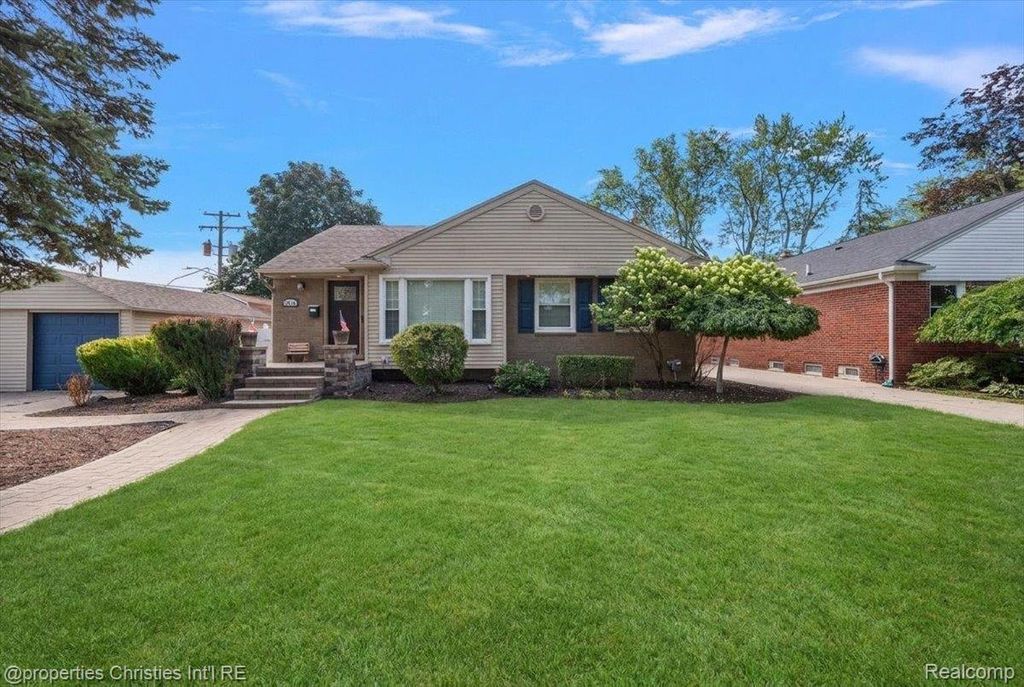 3615 Rockingham Road, Royal Oak city