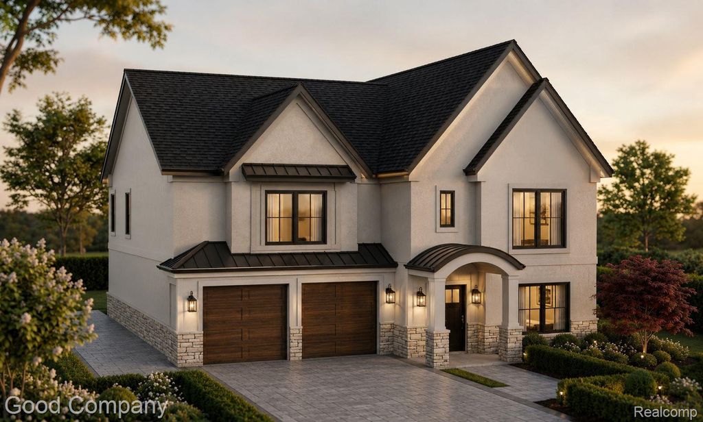 1825 Northwood, Royal Oak city